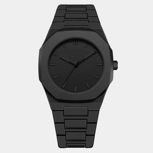 ساعت مچی مردانه مارک میلانو Milano طرح AP تمام مشکی (فول بلک)