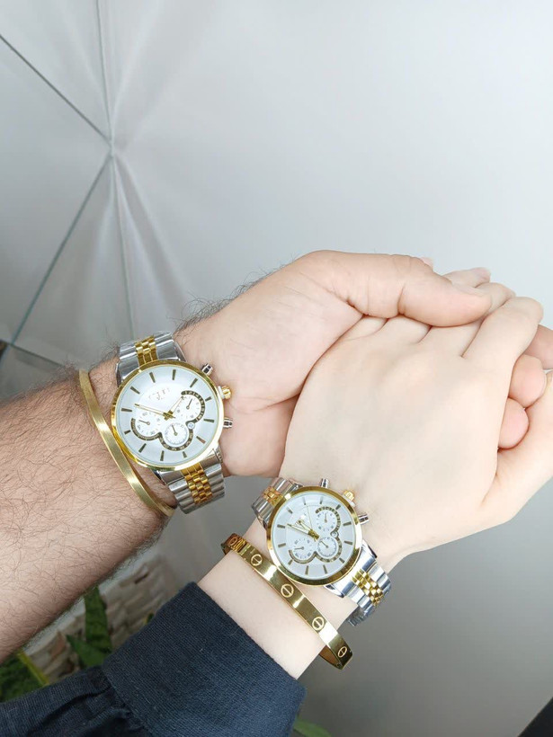 ست ساعت سیتیزن قفل کلیپسی