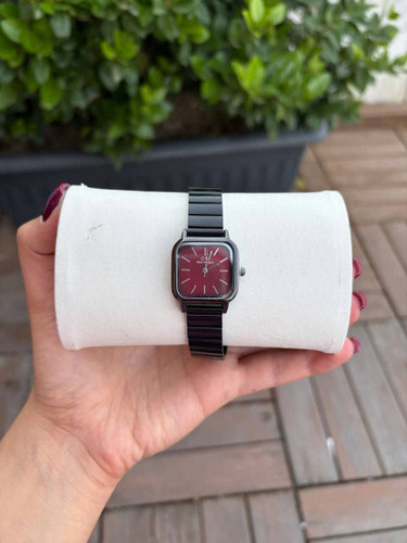 ساعت زنانه DW کرکرهای استیل