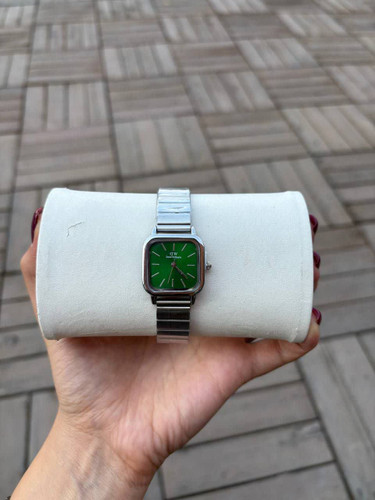 ساعت زنانه DW استیل کرکرهای