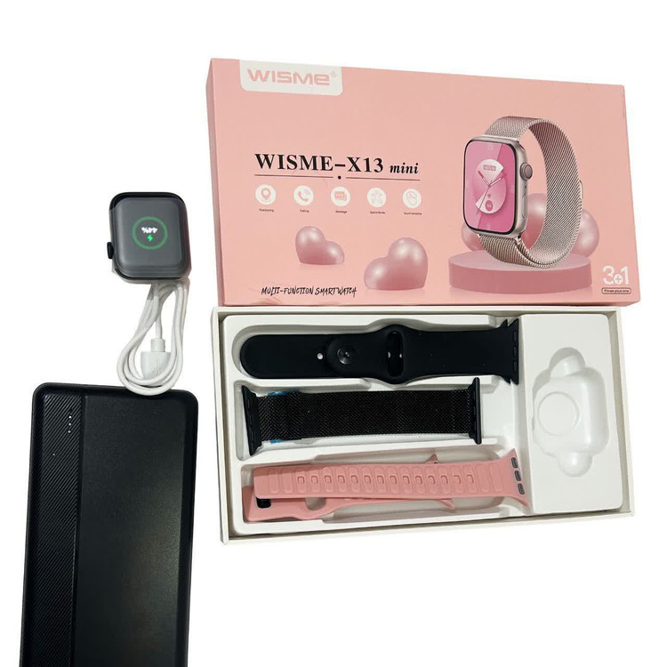 ساعت هوشمند Wisme X-13 Mini