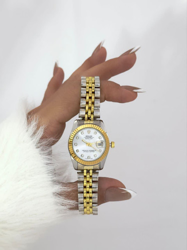 ساعت رولکس دیت جاست زنانه