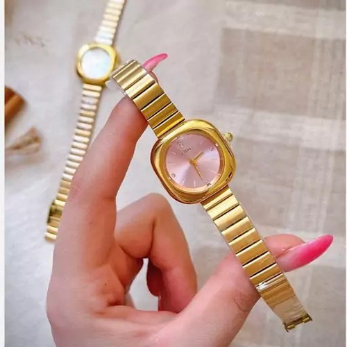 ساعت مچی زنانه VSH ضدآب بند استیل