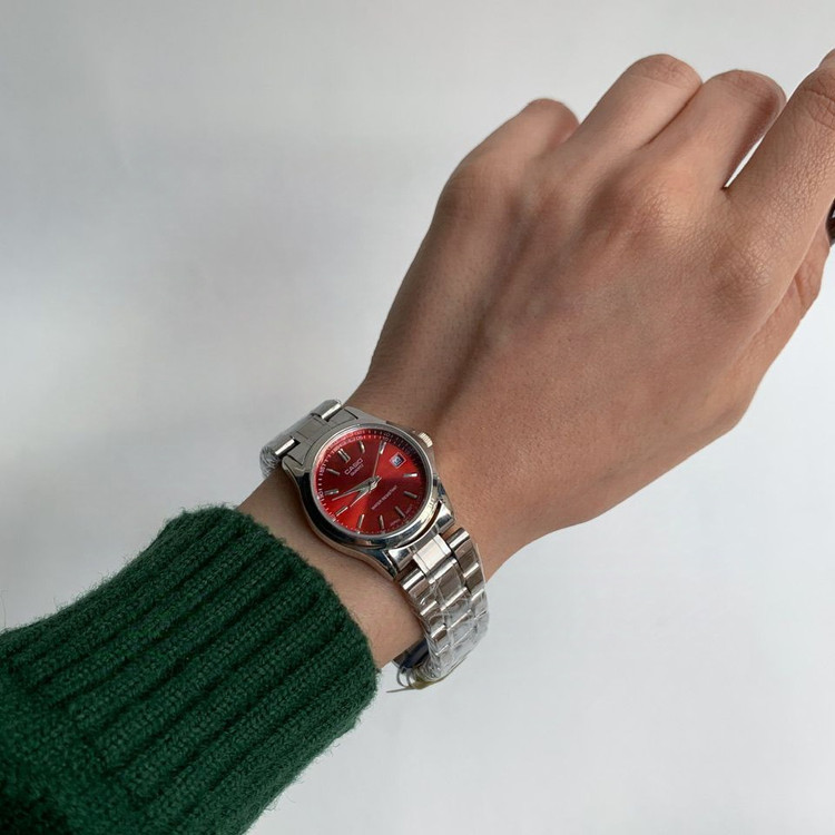 ساعت مچی زنانه کاسیو CASIO مدل چری لیدی