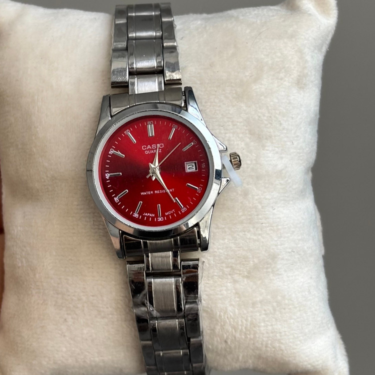 ساعت مچی زنانه کاسیو CASIO مدل چری لیدی