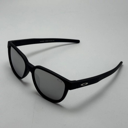 عینک آفتابی اوکلی سبک OAKLEY آمریکایی مشکی عدسی آیینه کد 2435