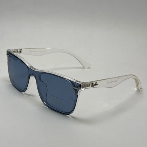 عینک شب و آفتابی پلاریزه ریبن rayban آبی کد p2222