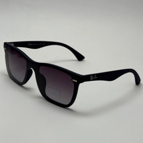 عینک آفتابی پلاریزه ریبن rayban آبی نفتی کد p2222