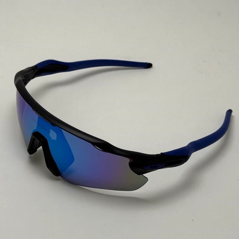 عینک آفتابی اسپرت اوکلی Oakley مدل Radar EV Path آبی کد 9208