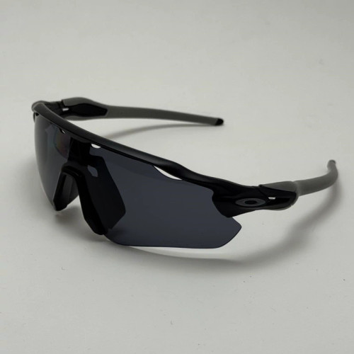 عینک آفتابی اسپرت اوکلی Oakley مدل Radar EV Path تمام مشکی کد 9208