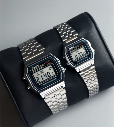 ساعت مچی مردانه و زنانه کاسیو CASIO مدل نوستالژی