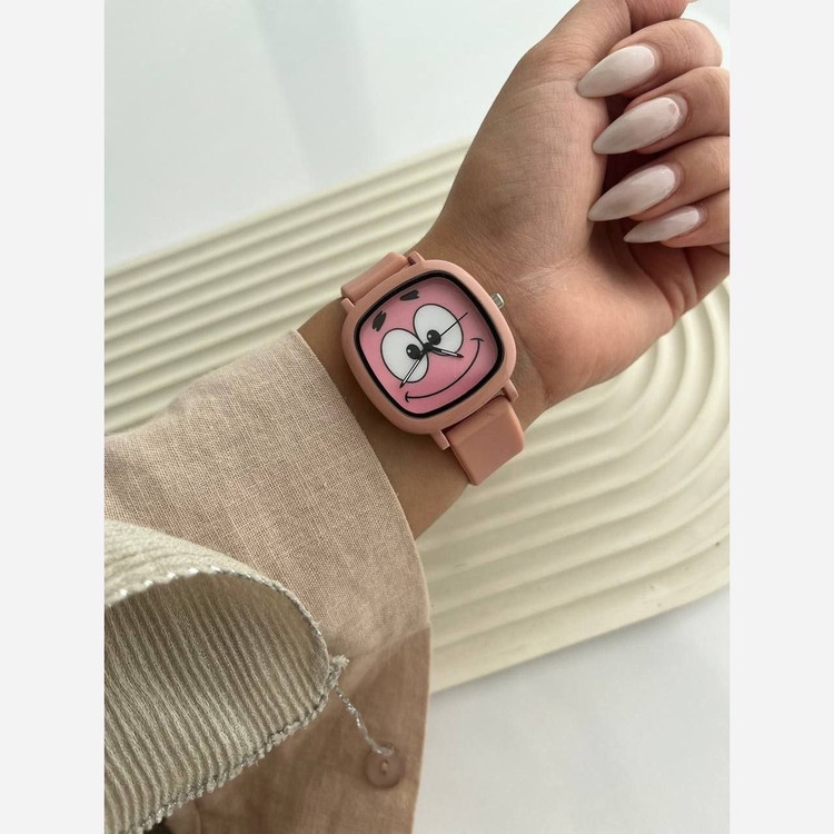 ساعت بالون کارتونی شرکتی استیکری